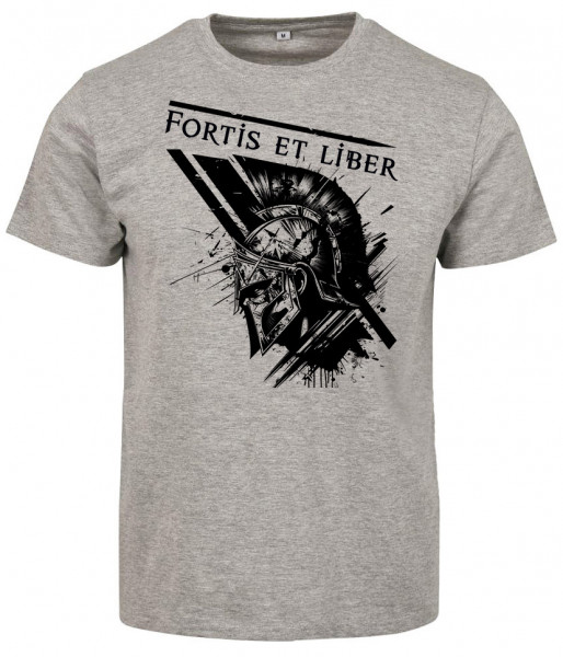 Tričko Fortis et liber