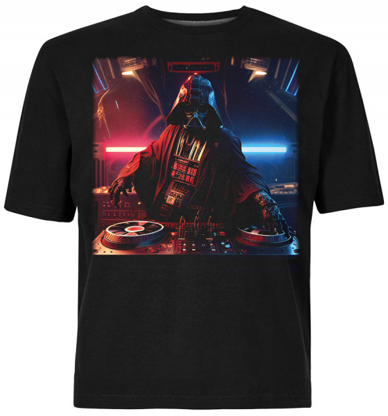 T-shirt Dj Vader