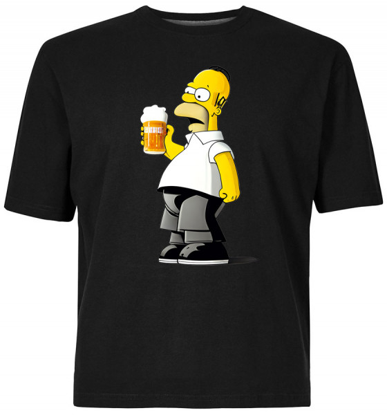 Tričko Homer