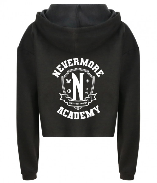 Cropp Sweatshirt Wednesday Nevermore