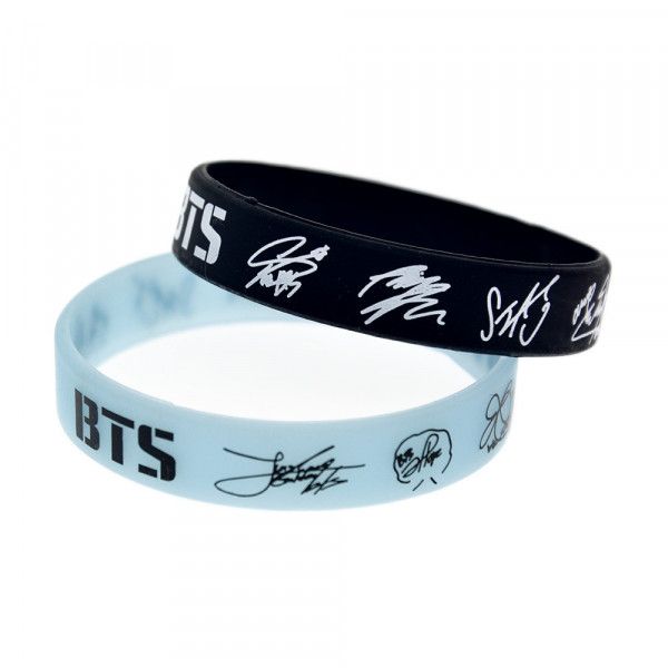 BTS bracelet