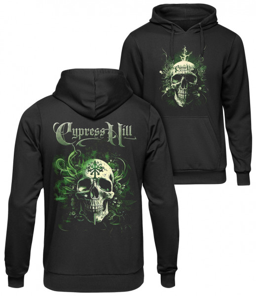 Mikina Cypress Hill