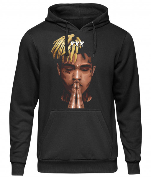 XXXTentacion sweatshirt