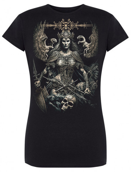 Women's T-shirt Valkyrie