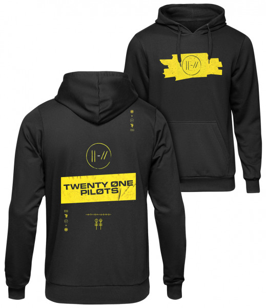 Twenty One Pilots Hoodie