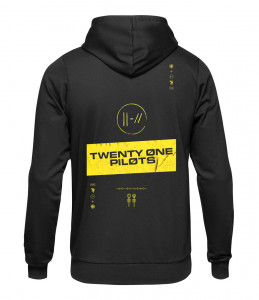 Mikina Twenty One Pilots