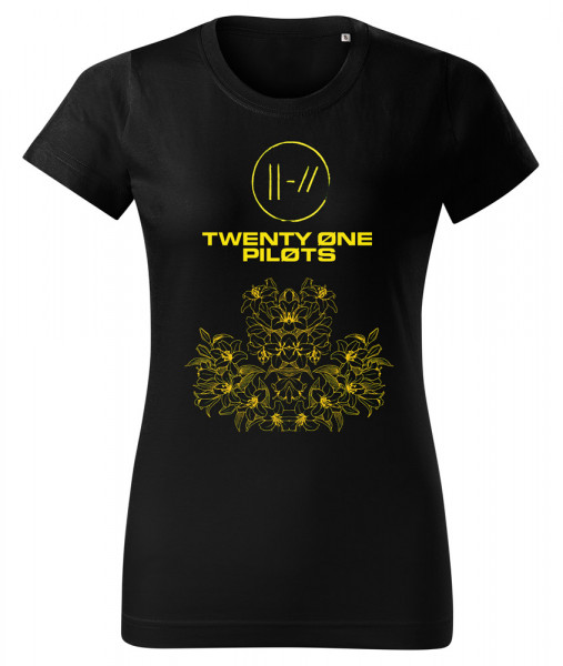 Damski t-shirt Twenty One Pilots