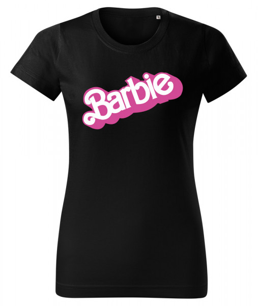 Damski t-shirt Barbie