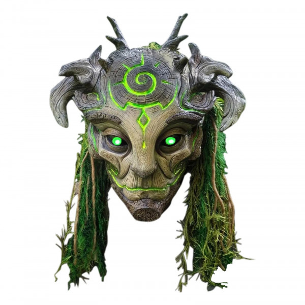Halloween Maska Forest Spirit 