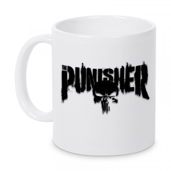 Hrnek Punisher