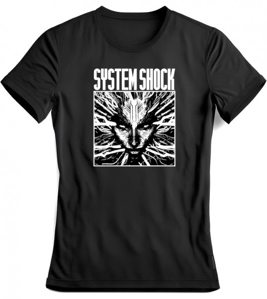 Tričko System Shock