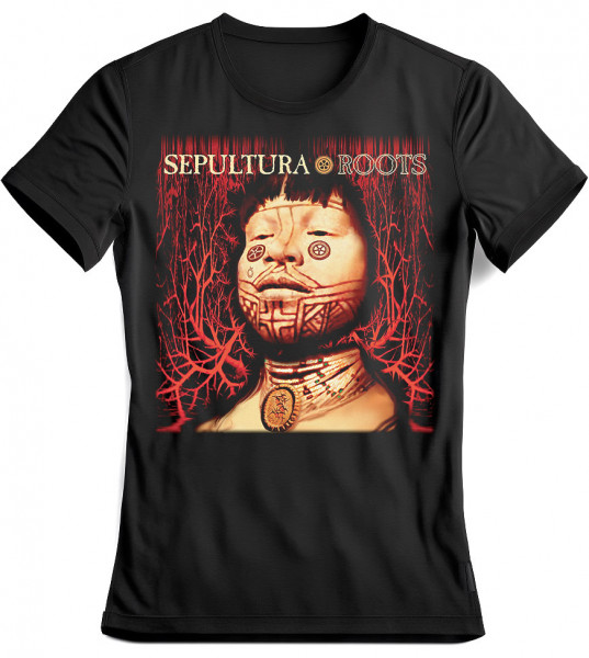 Tričko Sepultura