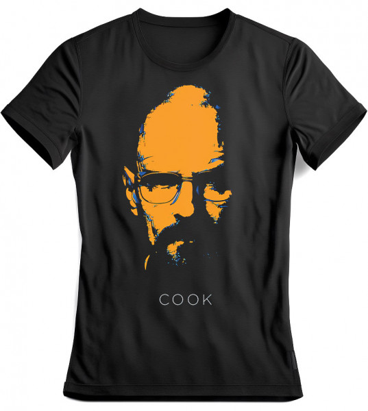 Tričko Breaking Bad Cook