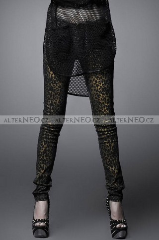 Leopard Pants