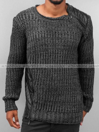 Pánský pletený svetr Jumper Knit 