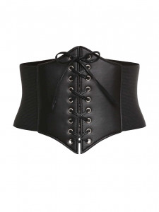  Steampunk gothic underbust gorset