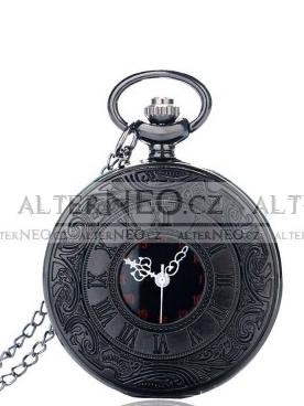 Steampunk Necklace Key