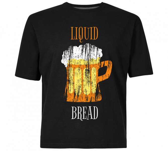 Tričko Pivo Liquid Bread